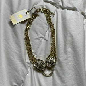 Jaguar necklace
